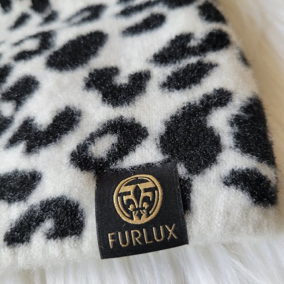 Furlux Snow Leopard Pom Pom Hat main image 5